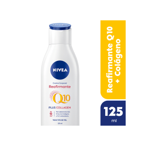 NIVEA CREMA CORPORAL 125 ml Q10